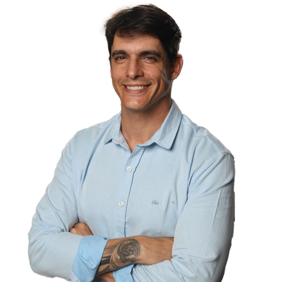 Prefeito Pretto Cripa (PL) é favorável ao fim da reeleição.