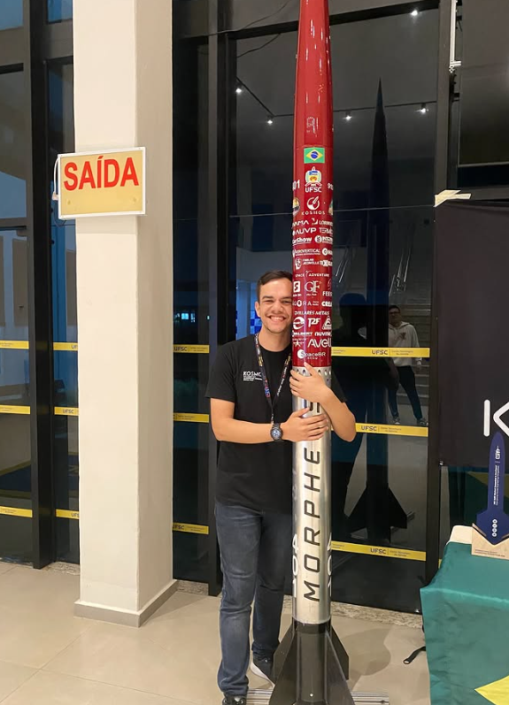 [Image of Sandro Martins Cascaes]